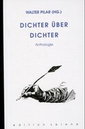 Cover: Dichter &uuml;ber Dichter - edition selene