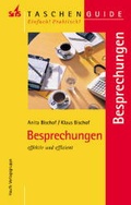 Cover: Besprechungen effektiv und effizient - STS