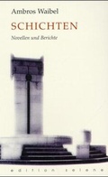 Cover: Schichten - edition selene