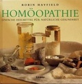 Cover: Hom&ouml;opathie - K&ouml;nigsfurt-Urania Verlag