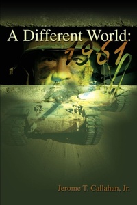 Abbildung von: A Different World: 1961 - iUniverse
