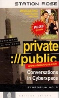 Cover: private://public - edition selene