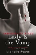 Cover: Lady & The Vamp - Gollancz