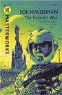 Cover: The Forever War - Gollancz