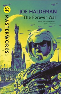 Enlarge image Cover: The Forever War - Gollancz
