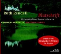 Enlarge image Cover: Blutschrift - Der Audio Verlag