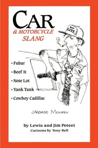 Abbildung von: Car & Motorcycle Slang - iUniverse