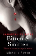 Cover: Bitten & Smitten - Gollancz