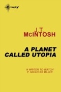 Cover: A Planet Called Utopia - Gateway