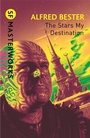 Cover: The Stars My Destination - Gollancz