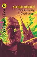 Cover: The Stars My Destination - Gollancz