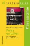 Cover: Preise gestalten - STS