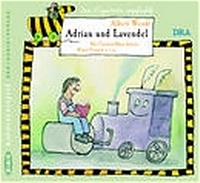 Enlarge image Cover: Adrian und Lavendel - Der Audio Verlag