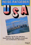 Cover: Reiseratgeber USA - Hayit