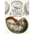 Cover: Albertus Seba. Shells & Corals - TASCHEN