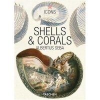 Enlarge image Cover: Albertus Seba. Shells & Corals - TASCHEN