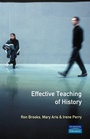 Cover: The Effective Teaching of History - Longman