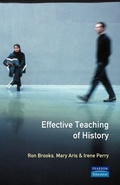 Cover: The Effective Teaching of History - Longman