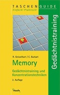 Cover: Memory-Ged&auml;chtnistraining und Konzentrationstechniken - STS