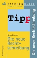 Cover: Die neue Rechtschreibung - STS