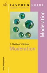 Enlarge image Cover: Moderation - STS