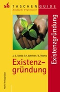 Cover: Existenzgr&uuml;ndung - STS