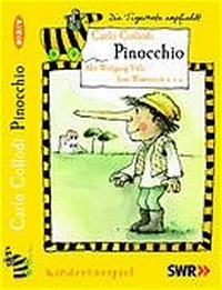 Enlarge image Cover: Pinocchio - Der Audio Verlag