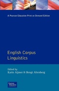 Cover: English Corpus Linguistics - Routledge