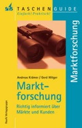 Cover: Marktforschung - STS