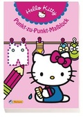 Cover: Hello Kitty: Punkt-zu-Punkt-Malblock - Nelson