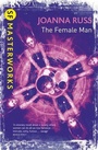 Cover: The Female Man - Gollancz