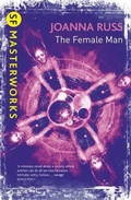 Cover: The Female Man - Gollancz