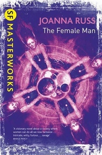 Enlarge image Cover: The Female Man - Gollancz