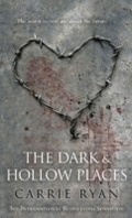 Cover: The Dark and Hollow Places - Gollancz