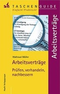 Cover: Arbeitsvertr&auml;ge - STS