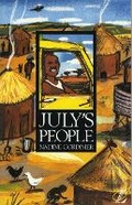 Cover: July's People - Longman