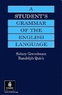 Cover: Student's Grammar of the English Language, A. New Edition - Longman