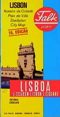 Abbildung von: Lissabon /Lisboa - MAIRDUMONT