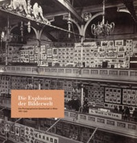 Enlarge image Cover: Die Explosion der Bilderwelt - Brandstätter Verlag