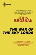Cover: The War of the Sky Lords - Gateway