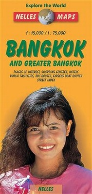 Abbildung von: Bangkok and Greater Bangkok - Nelles