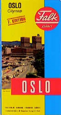 Abbildung von: Oslo - MAIRDUMONT