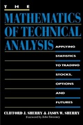 Cover: The Mathematics of Technical Analysis - iUniverse