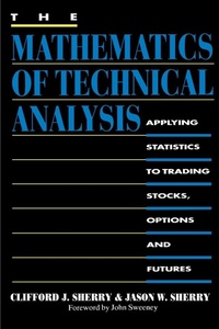 Enlarge image Cover: The Mathematics of Technical Analysis - iUniverse