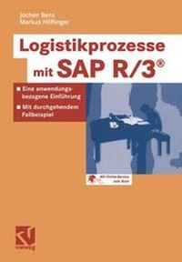 Abbildung von: Logistikprozesse mit SAP R/3® - Vieweg+Teubner Verlag