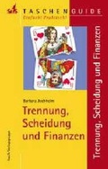 Cover: Trennung, Scheidung und Finanzen - STS
