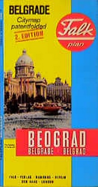Abbildung von: Belgrad - MAIRDUMONT