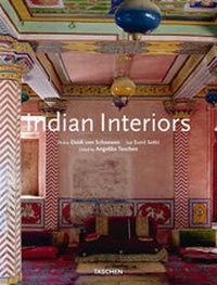Enlarge image Cover: Indian Interiors FX - TASCHEN