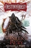 Cover: The Eye of Winter's Fury - Gollancz