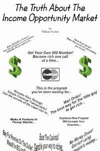 Abbildung von: The Truth about the Income Opportunity Market - iUniverse